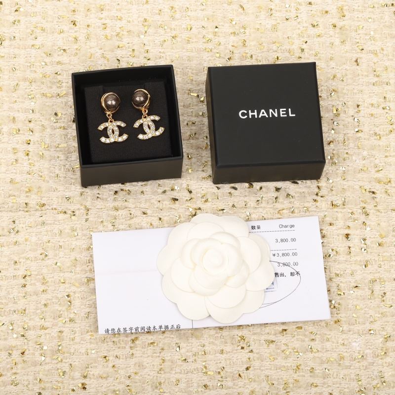 Chanel Earrings